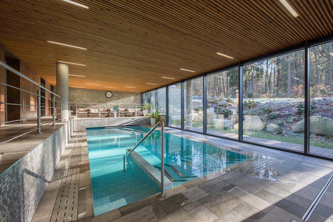 Wellness & Spa Hotel Villa Regenhart Jesenik Exterior photo