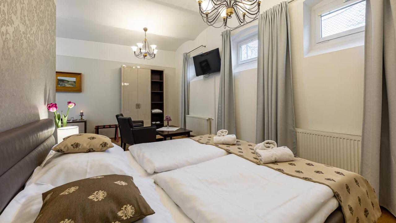 Wellness & Spa Hotel Villa Regenhart Jesenik Room photo